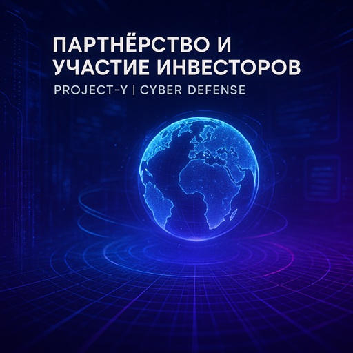 Инвесторы Project-Y